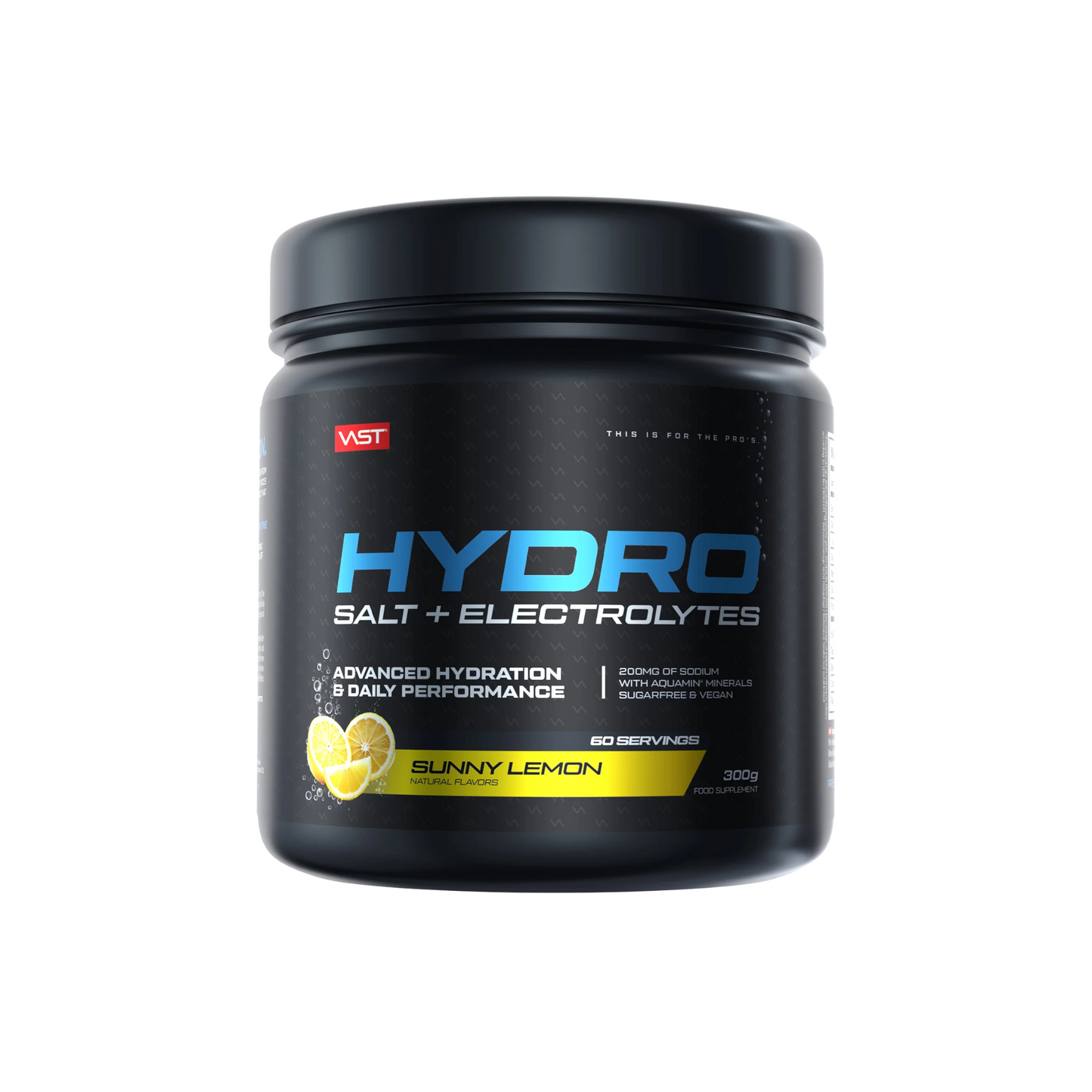 VAST Hydro (Electrolyte) 300g