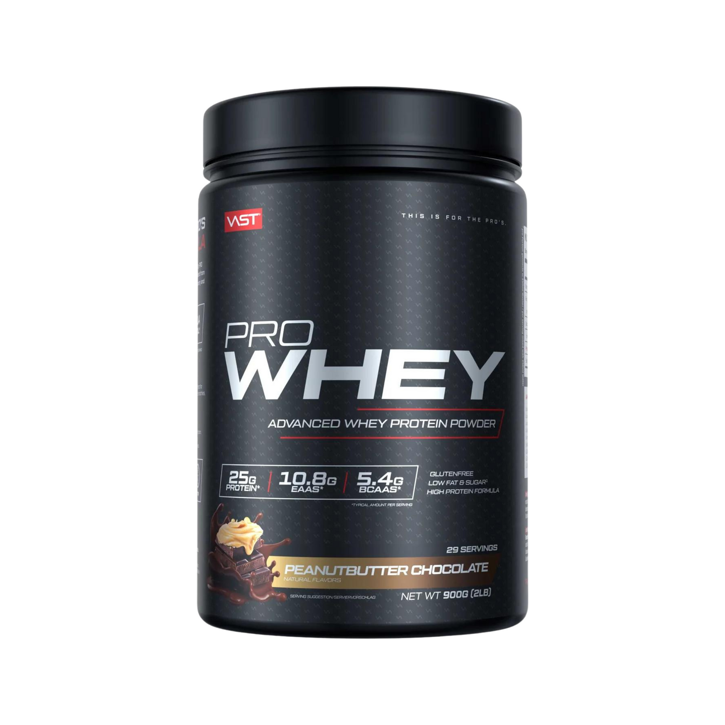 VAST Pro Whey 900g