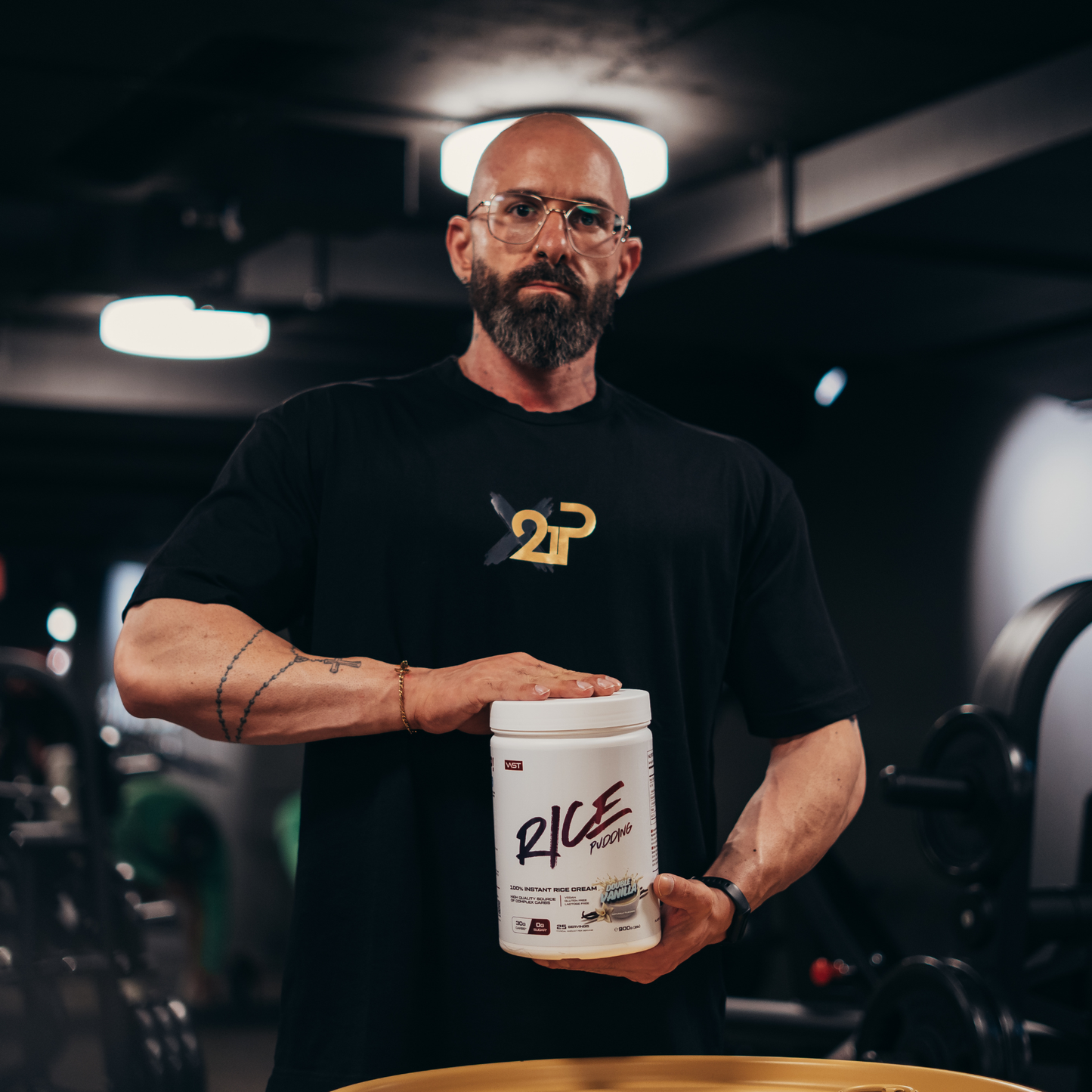 VAST Instant Rice Pudding 900g