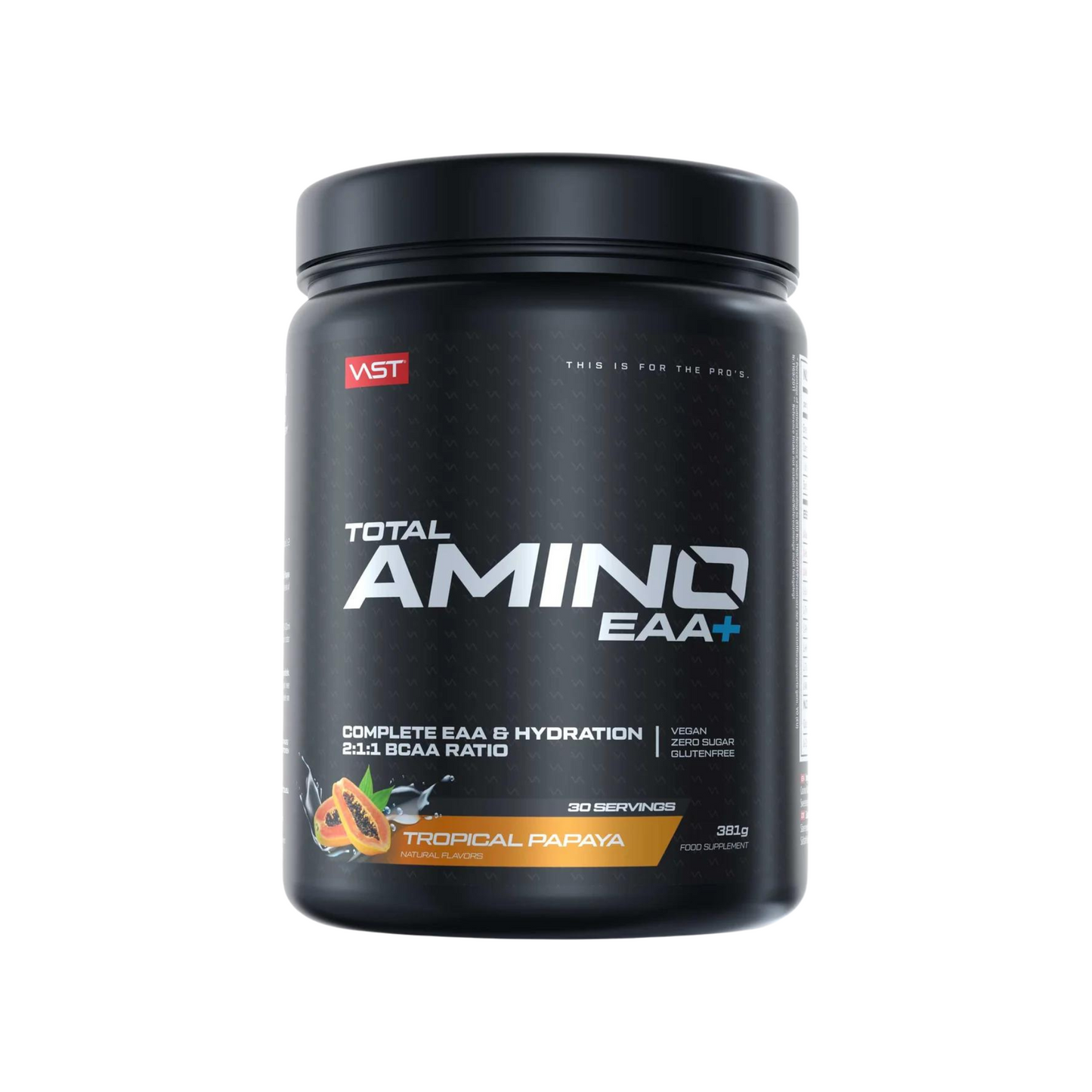 VAST Total Amino EAA+ 363g