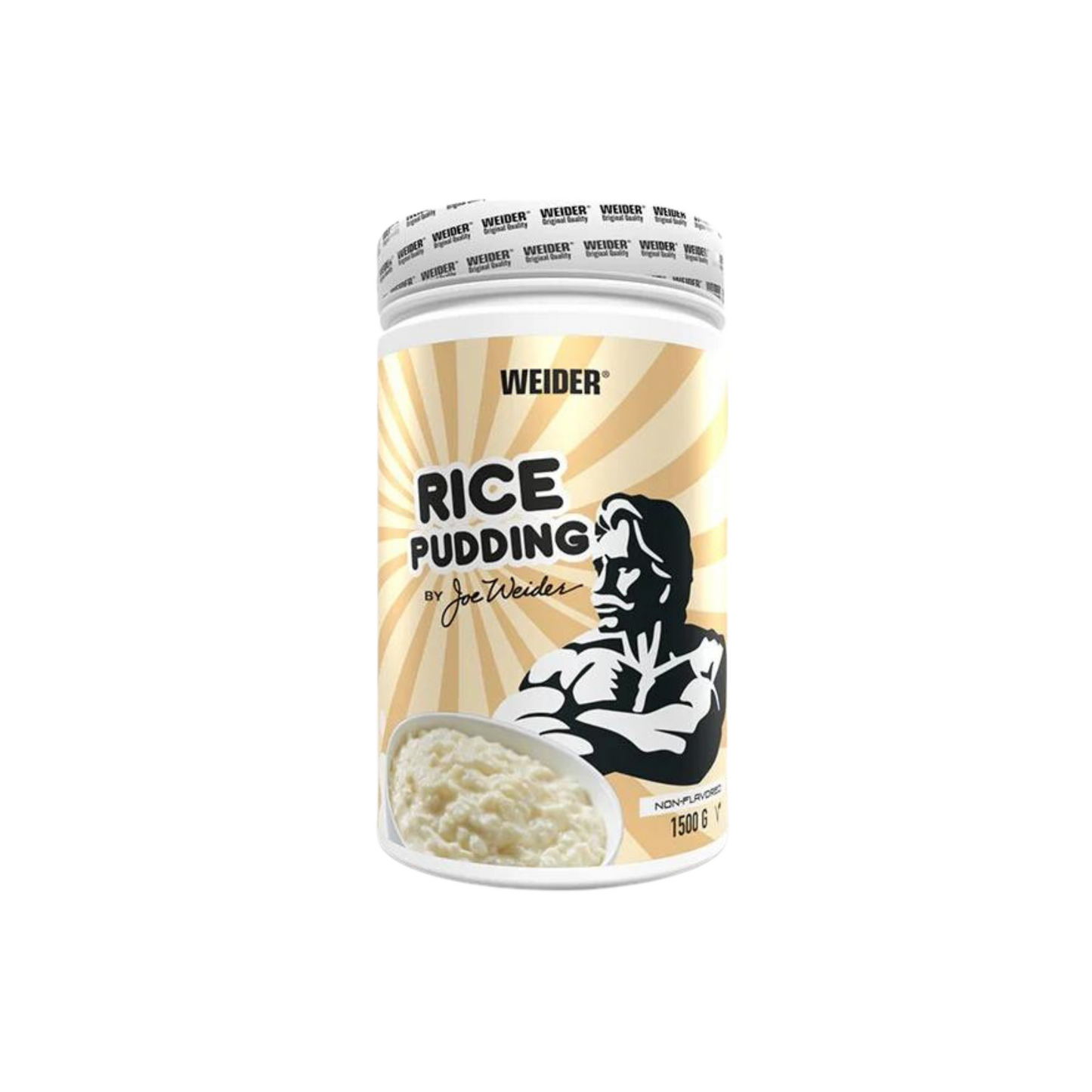 WEIDER Rice Puding 1500g