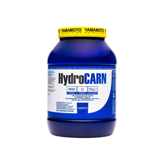 YAMAMOTO HydroCarn HydroBeef Protein 700g