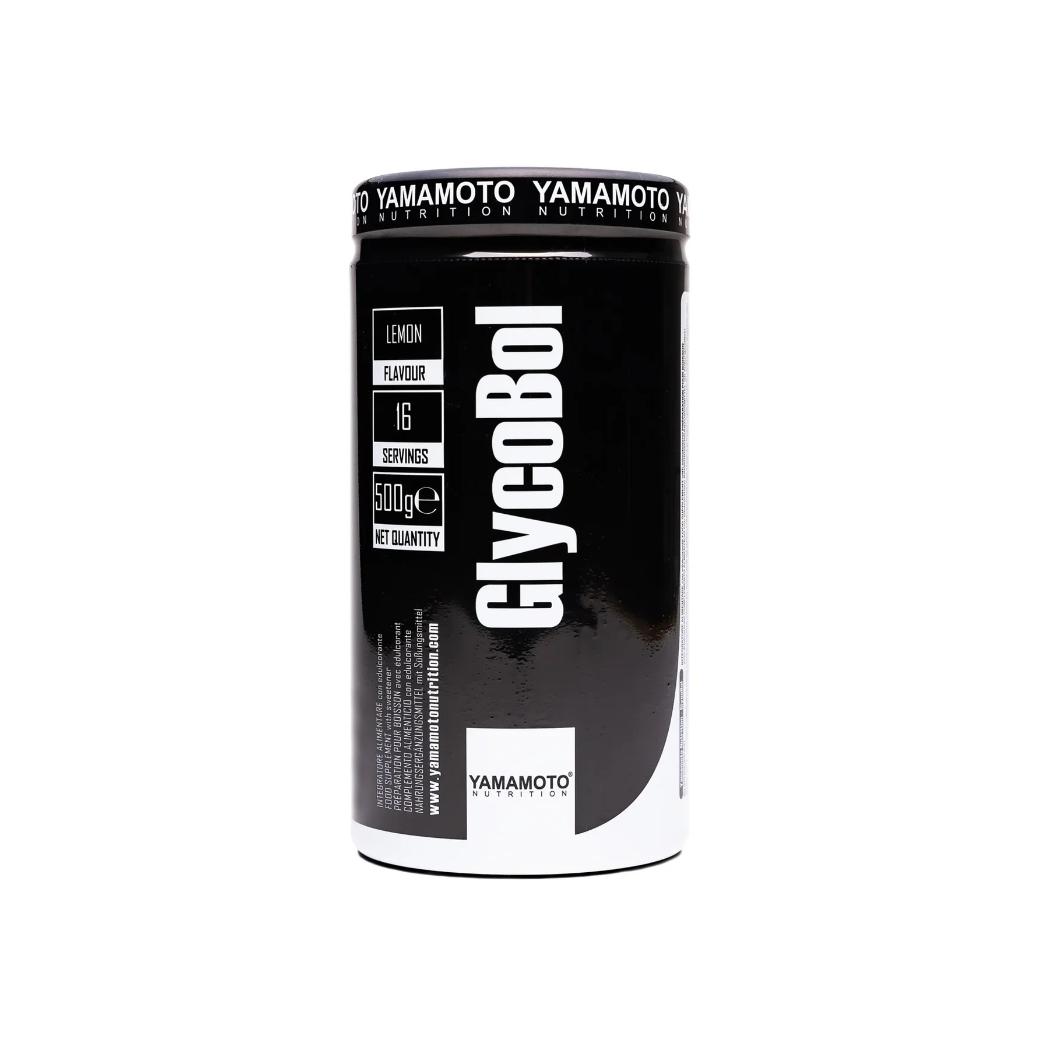 YAMAMOTO NUTRITION GlycoBol Cluster Dextrin 500 grammi Gusto: Arancia - Body Muscle Nutrition YAMAMOTO NUTRITION GlycoBol Cluster Dextrin 500 grammi Gusto: Arancia - Body Muscle Nutrition