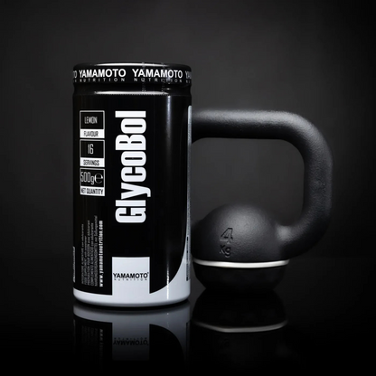 YAMAMOTO GlycoBol Cluster Dextrin 500g