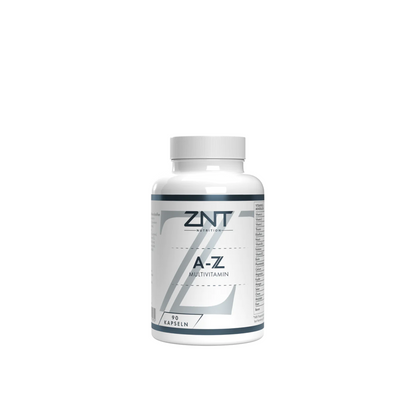 ZNT A-Z Multivitamin 90 Kapseln