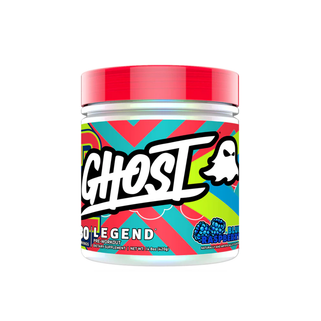 GHOST Legend V4 Pre Workout Booster