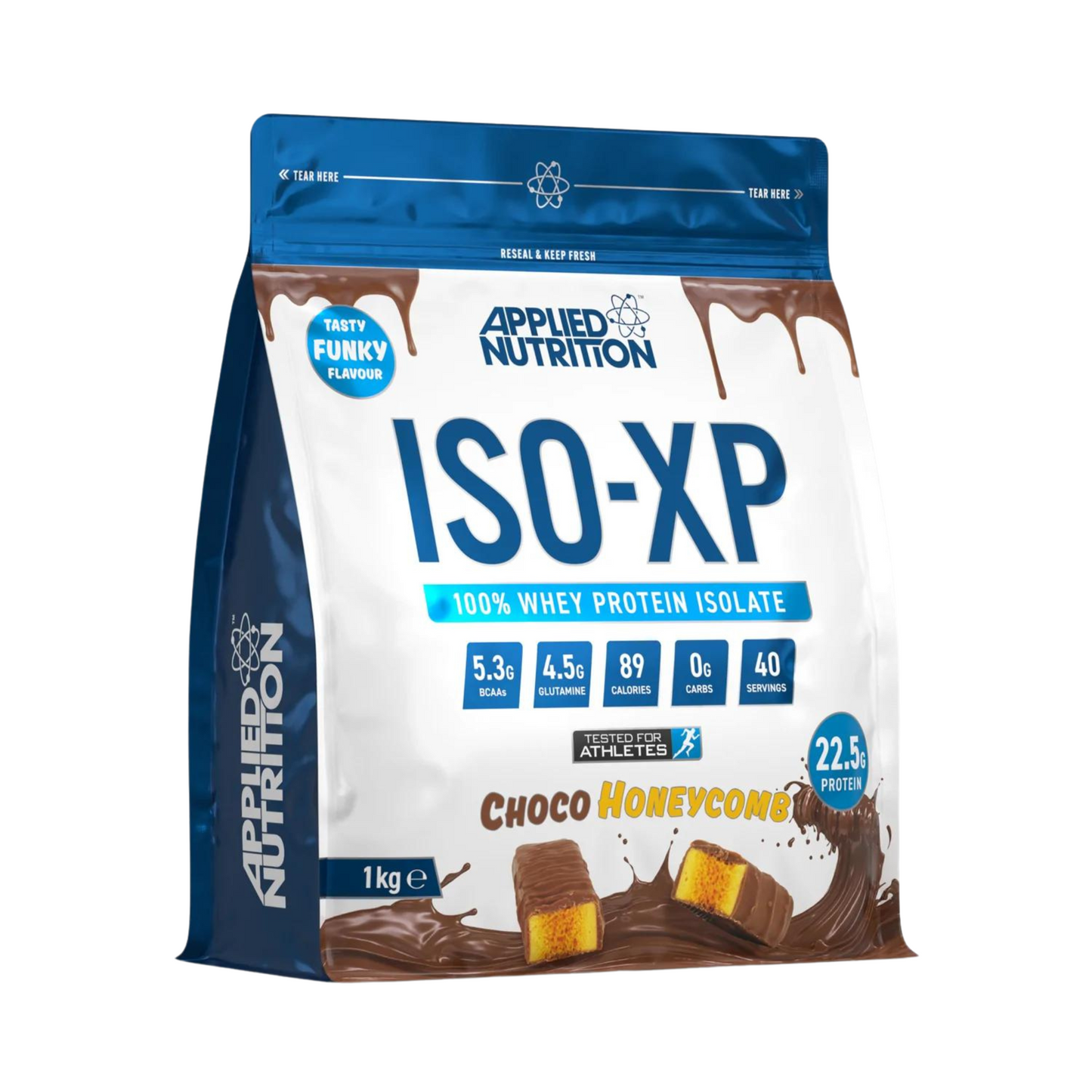 APPLIED NUTRITION Iso-XP Funky Flavour 1000g