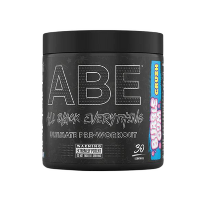 APPLIED NUTRITION ABE All Black Everything Pre-Workout 315g