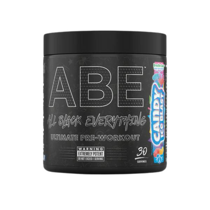 APPLIED NUTRITION ABE All Black Everything Pre-Workout 315g