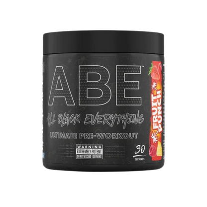 APPLIED NUTRITION ABE All Black Everything Pre-Workout 315g