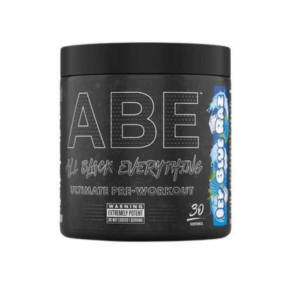 APPLIED NUTRITION ABE All Black Everything Pre-Workout 315g