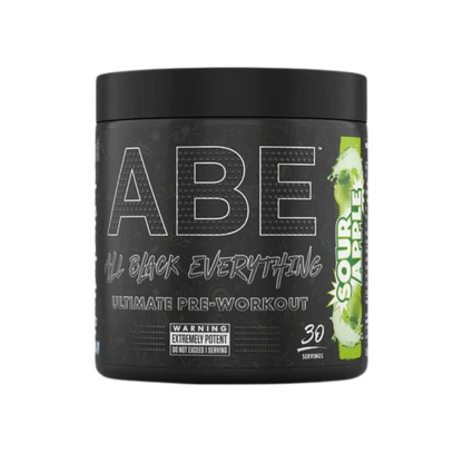 APPLIED NUTRITION ABE All Black Everything Pre-Workout 315g