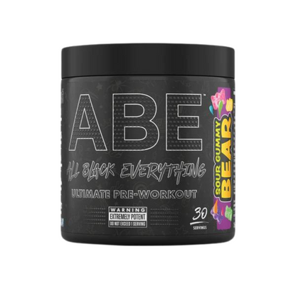 APPLIED NUTRITION ABE All Black Everything Pre-Workout 315g