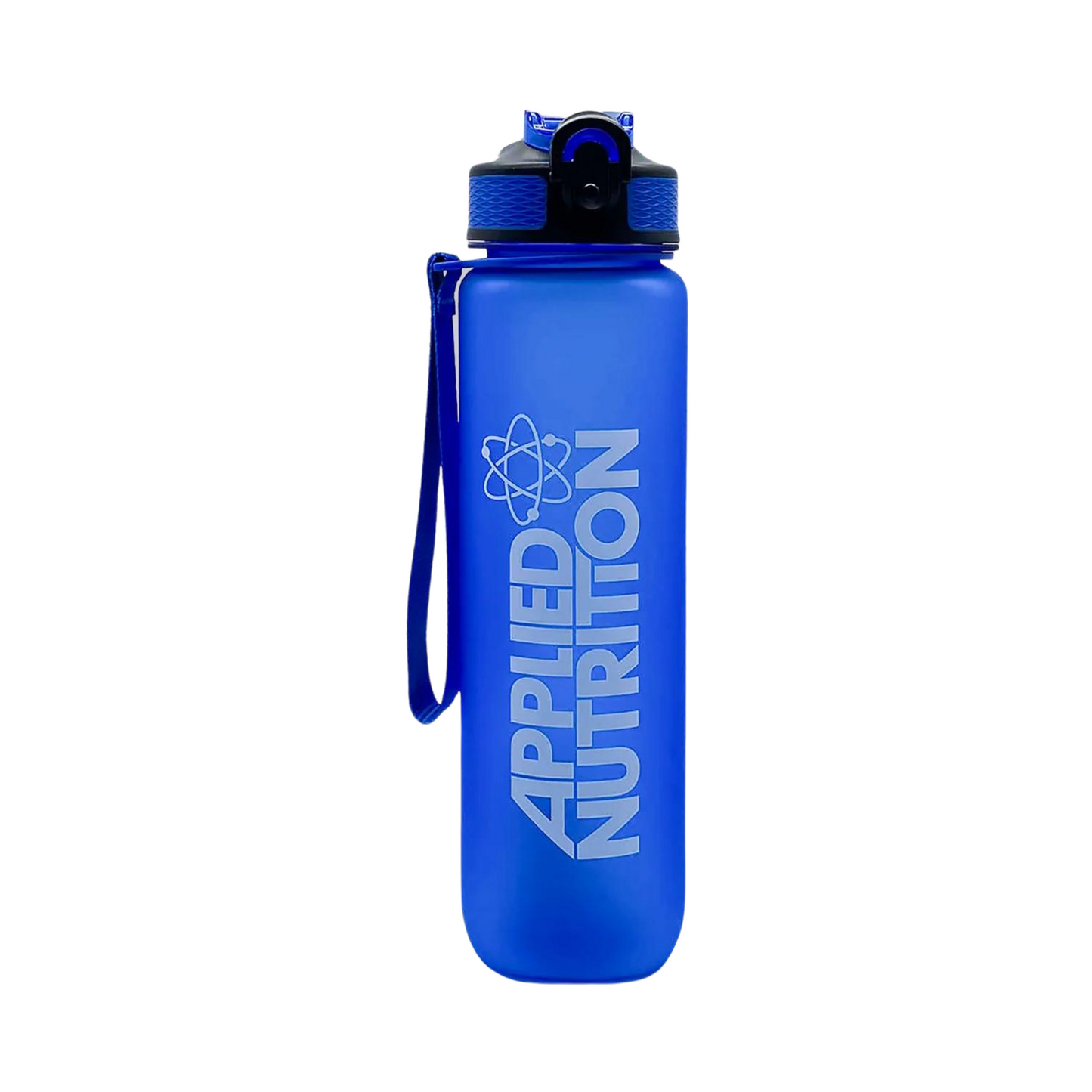 APPLIED NUTRITION Water Bottle 1 Liter blau