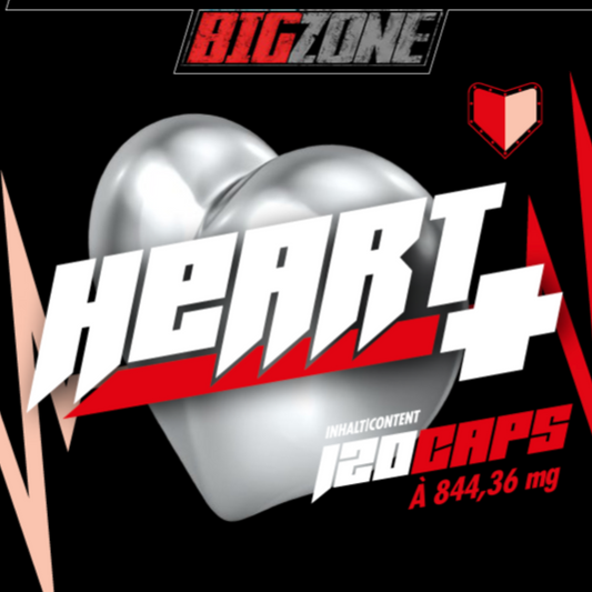 BIG ZONE Heart+ 120 Kapseln