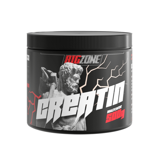 BIG ZONE Creatin Monohydrat 500g