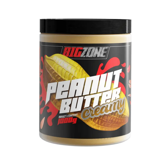 BIG ZONE Peanut Butter 1000g