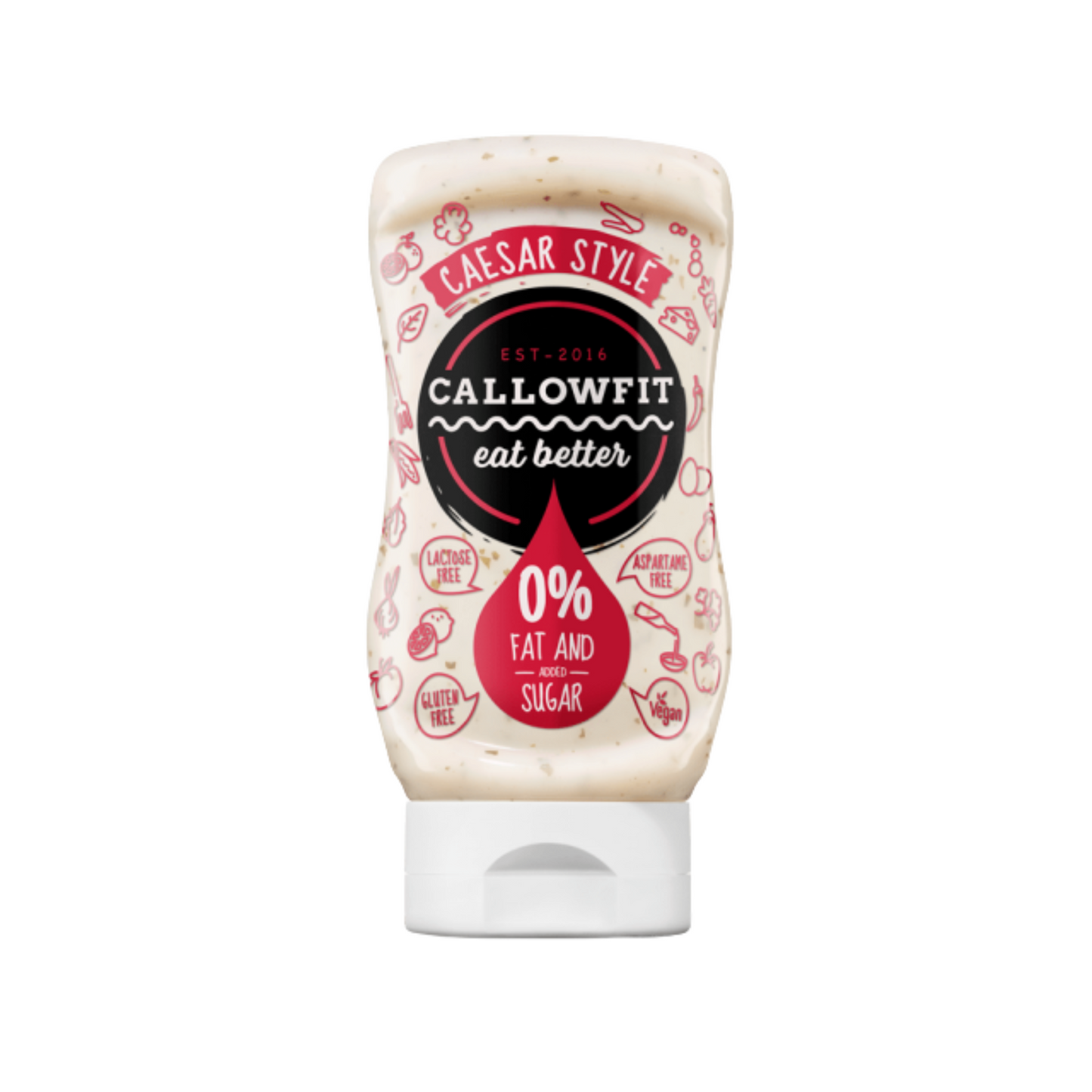 CALLOWFIT Sauce 300ml