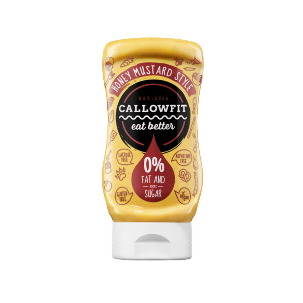 CALLOWFIT Sauce 300ml
