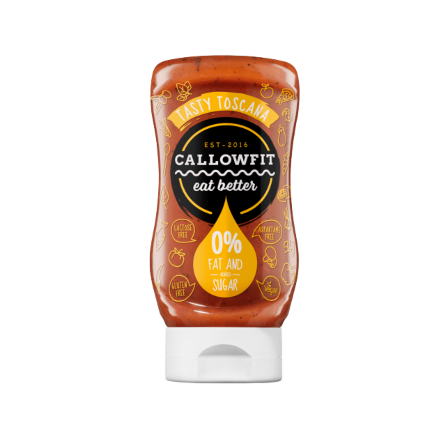 CALLOWFIT Sauce 300ml