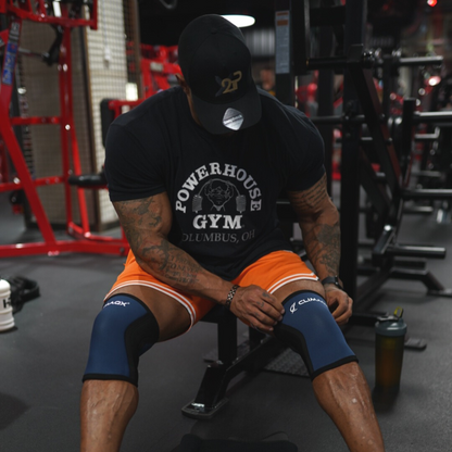 CLIMAQX Knee-Sleeves