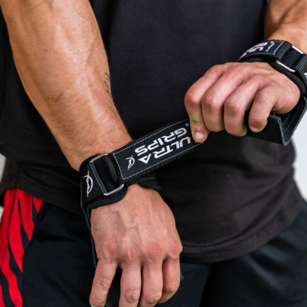 CLIMAQX Ultra Grips