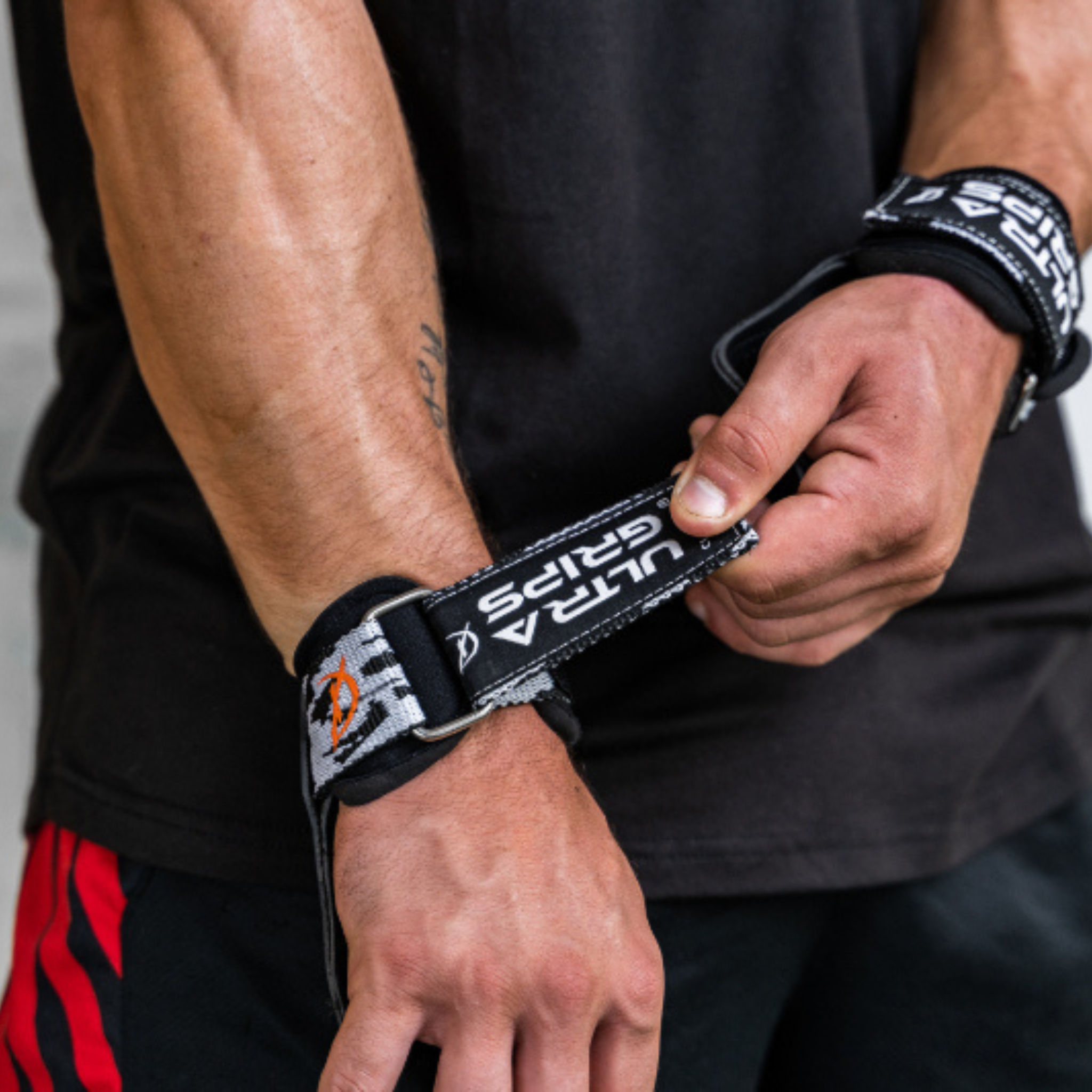 CLIMAQX Ultra Grips