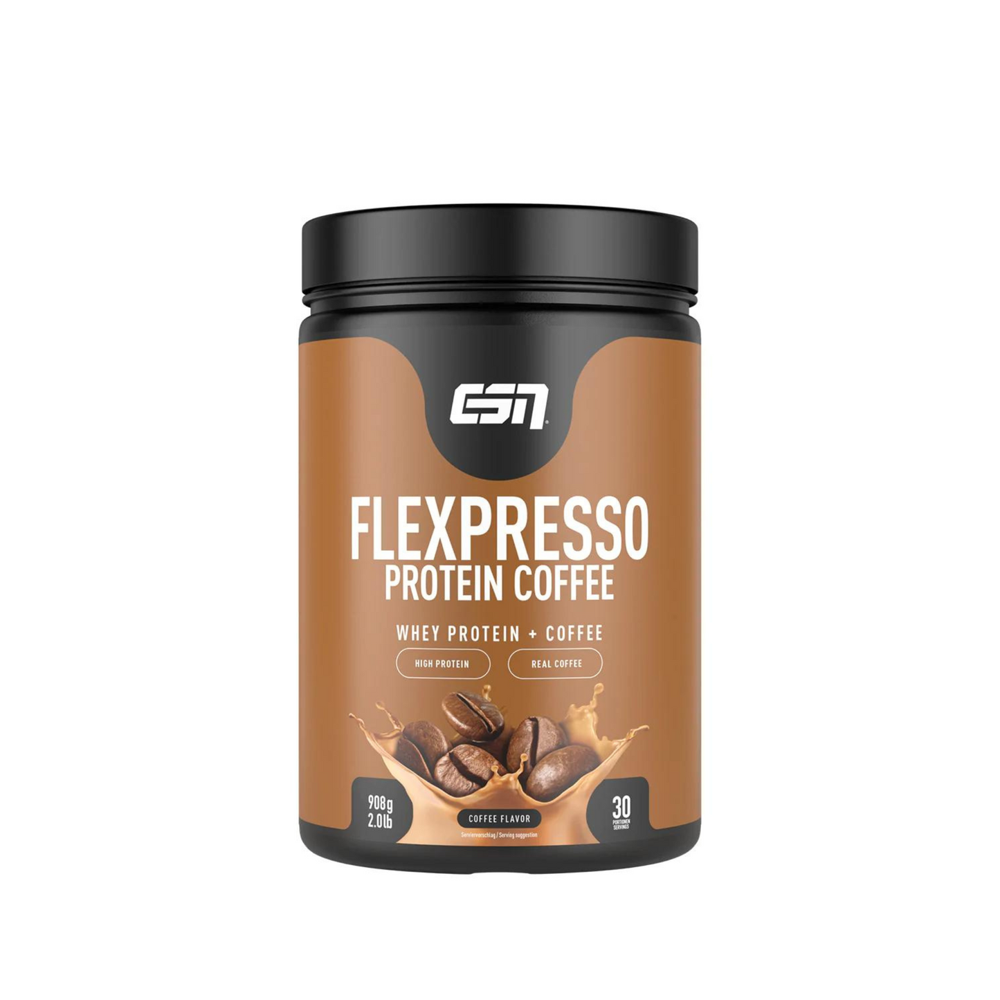 ESN FLEXPRESSO Protein Coffee 908g
