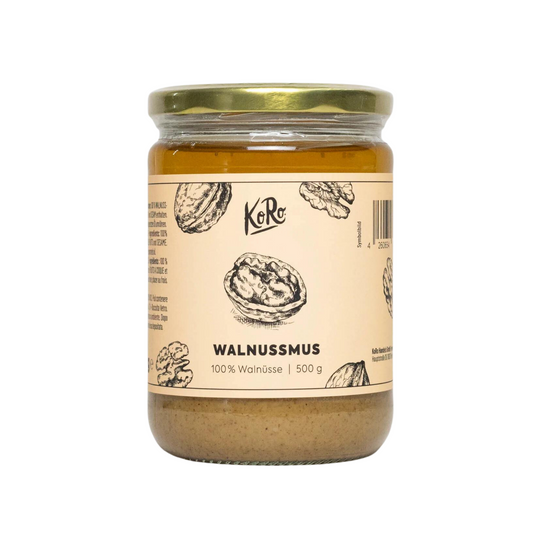 KORO Walnussmus 500g