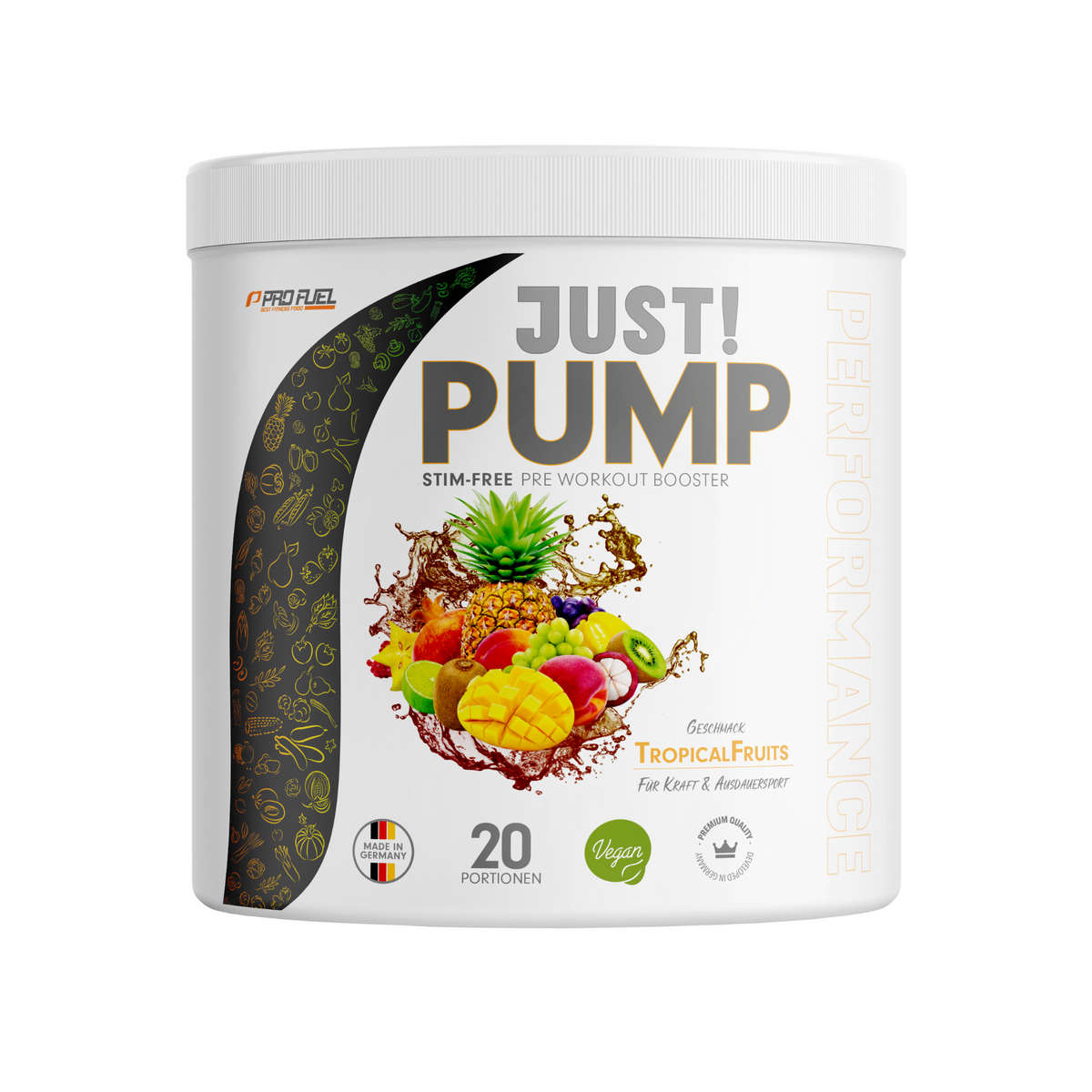 PROFUEL Just! Pump Booster 400g