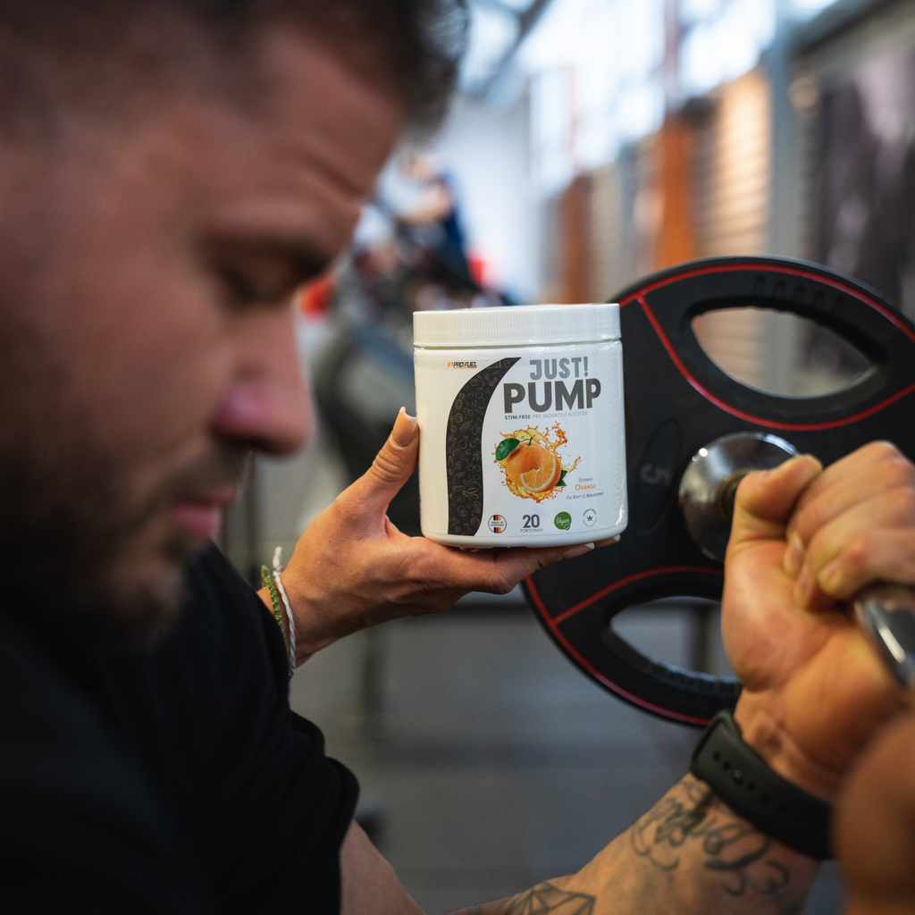 PROFUEL Just! Pump Booster 400g