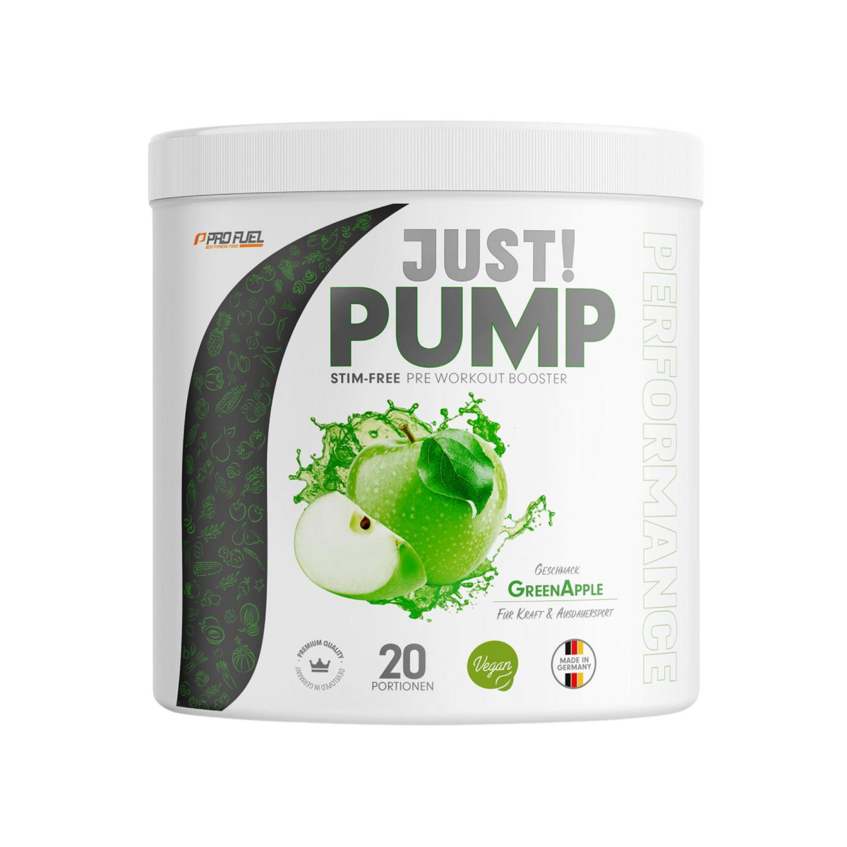 PROFUEL Just! Pump Booster 400g