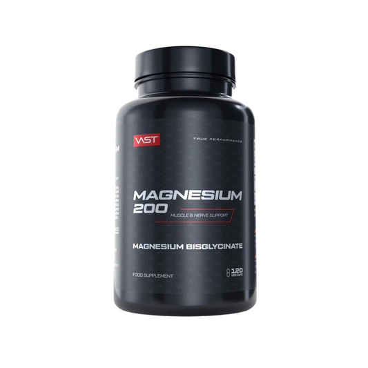 VAST Magnesium 200 120 Kapseln