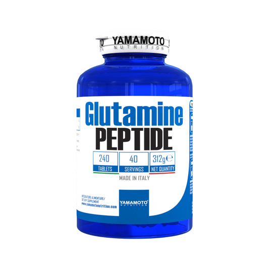 YAMAMOTO Glutamine Peptide 240 Kapseln