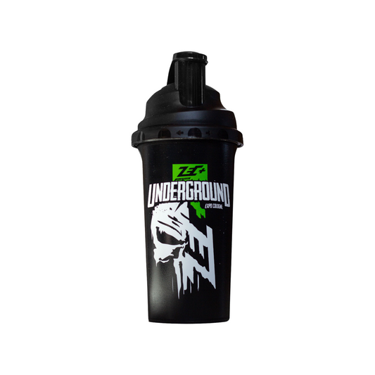 ZEC+ Shaker Underground 700ml