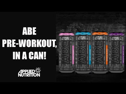 APPLIED NUTRITION ABE Energy + Performance Drink 330ml