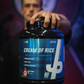 TRAINED BY JP Cream of Rice 2000g